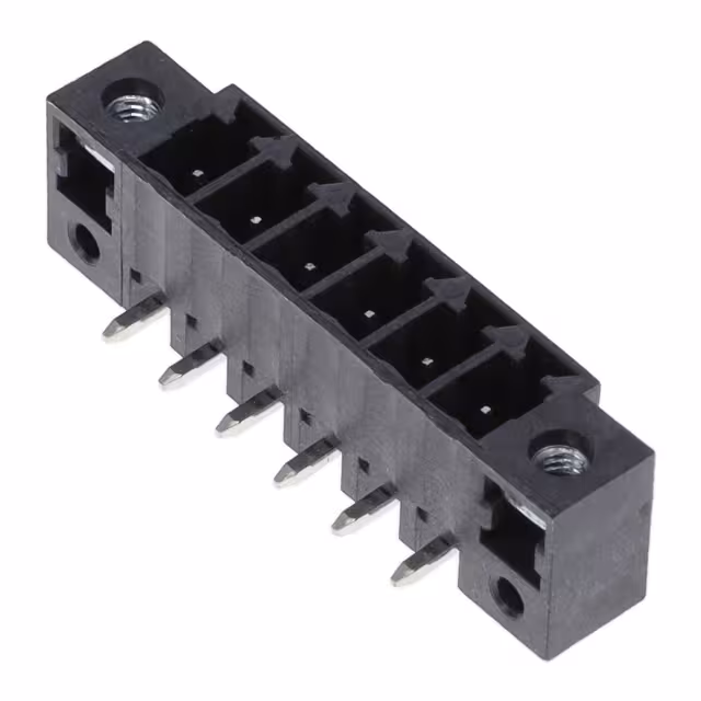 OQ063H01000AG Amphenol Anytek  Headers Plugs and Sockets